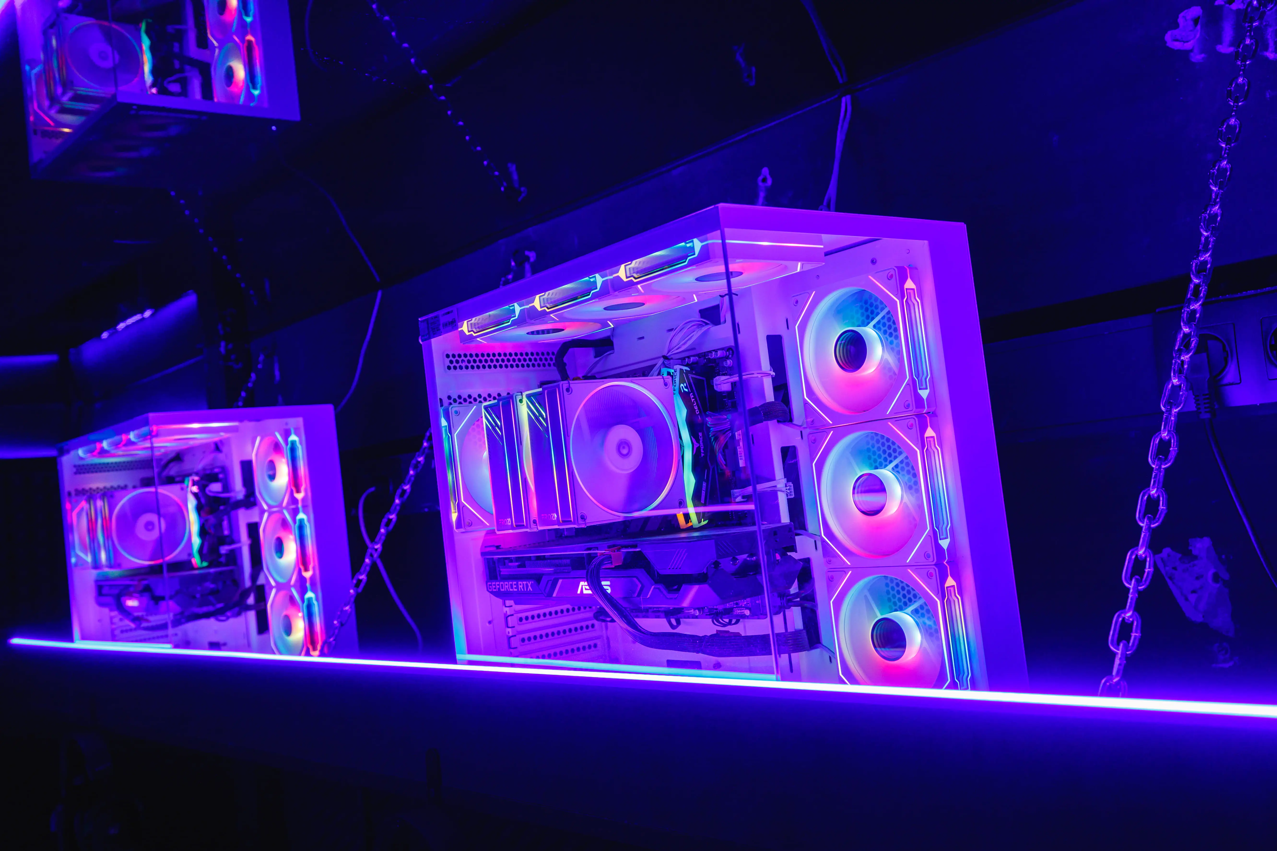 Изображение клуба Venom Cyber Zone Митино № 5