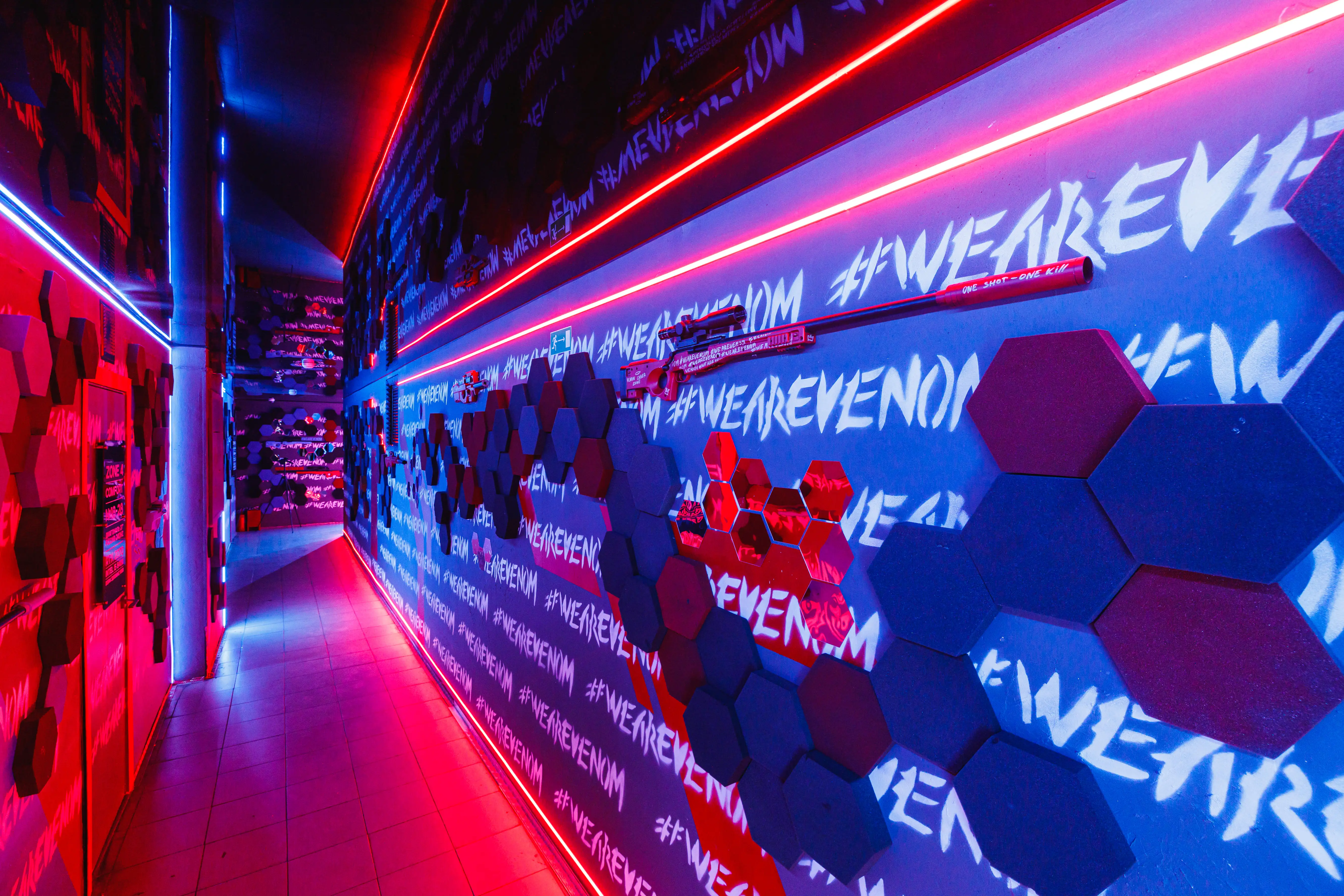 Изображение клуба Venom Cyber Zone Митино № 9