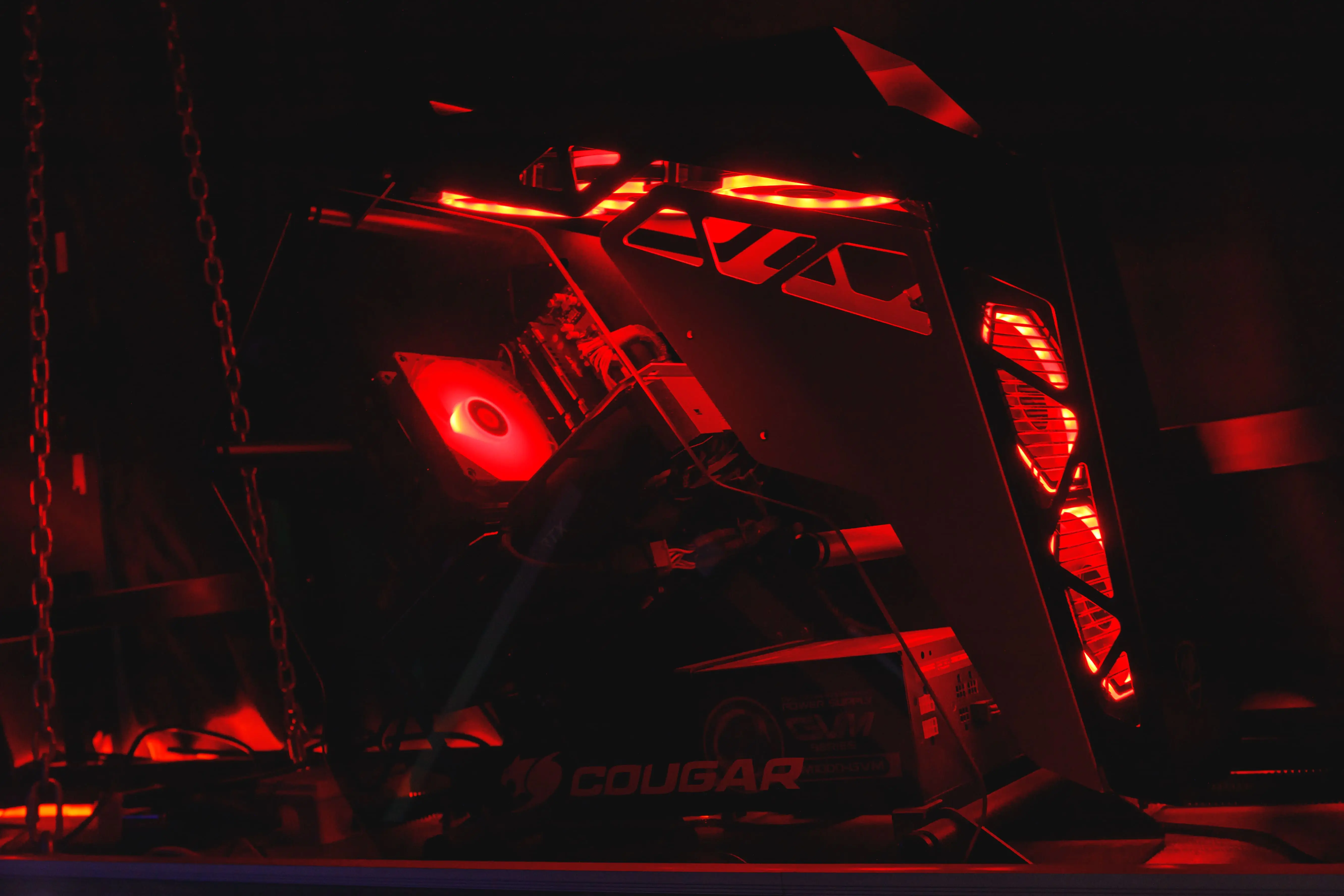 Изображение клуба Venom Cyber Zone Вернадка № 6