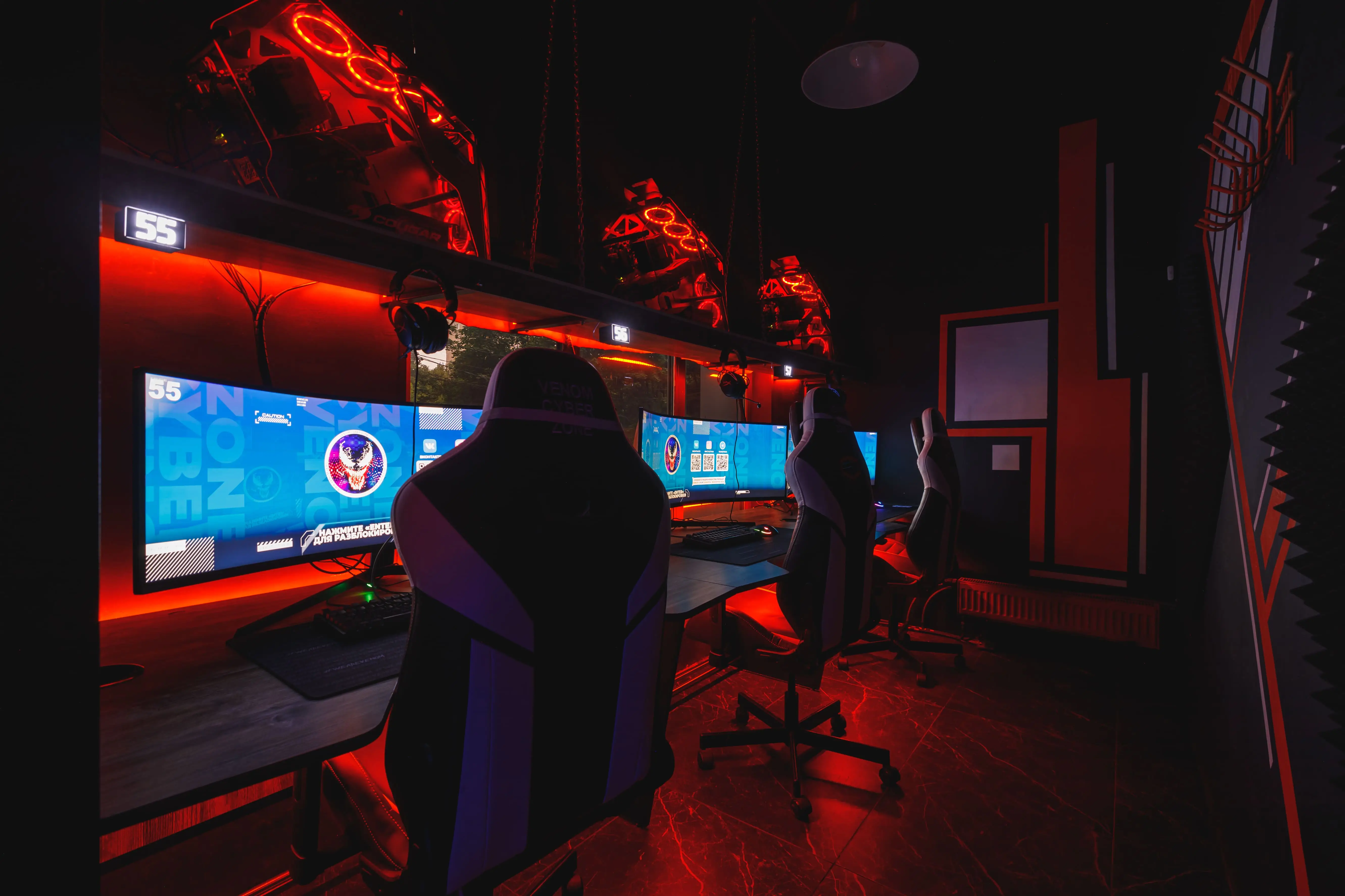 Изображение клуба Venom Cyber Zone Вернадка № 7