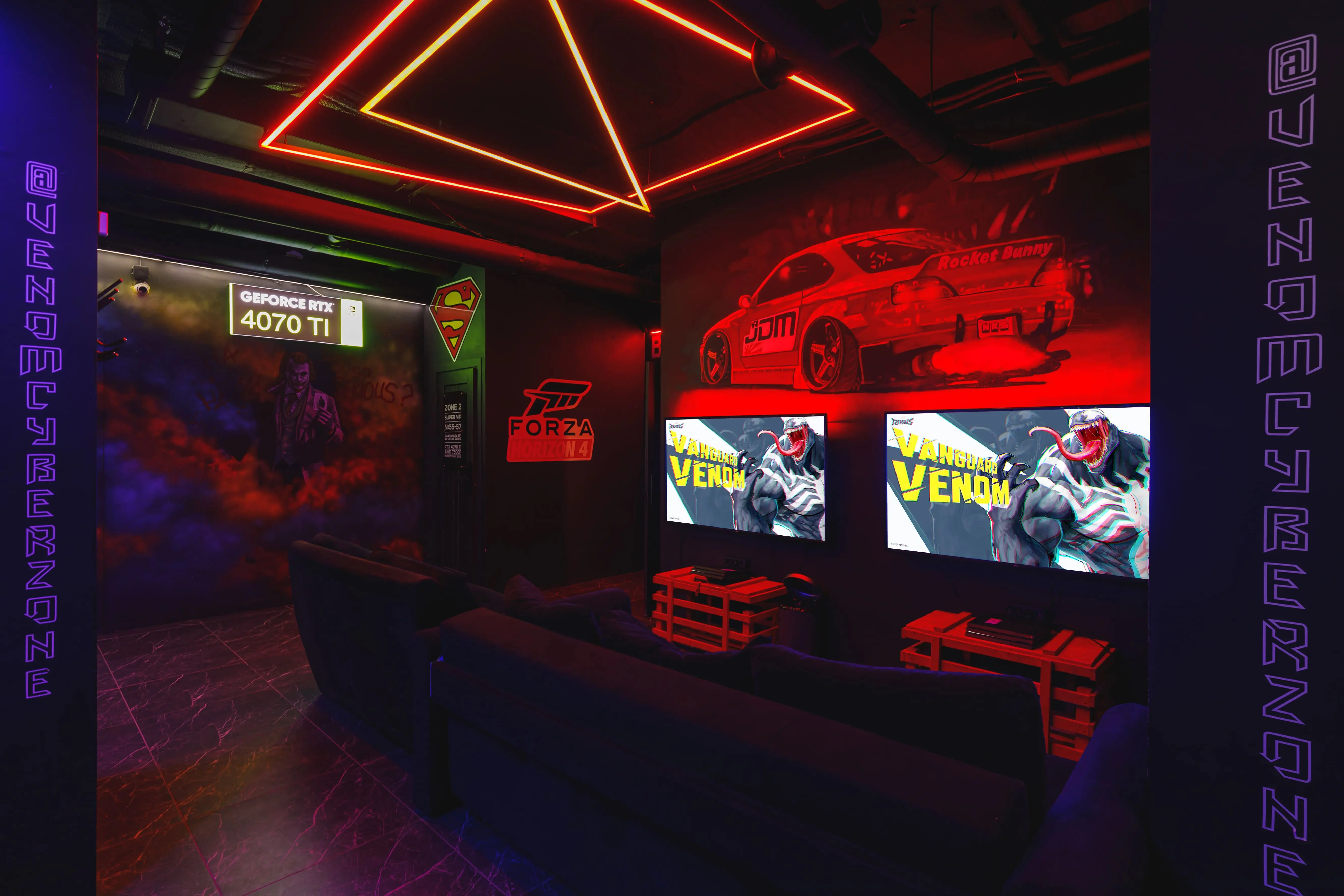 Изображение клуба Venom Cyber Zone Вернадка № 8