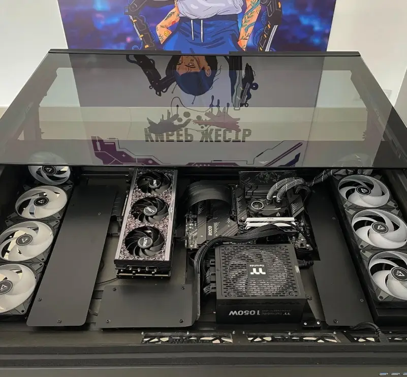 Изображение клуба Кибер Жесть № 4