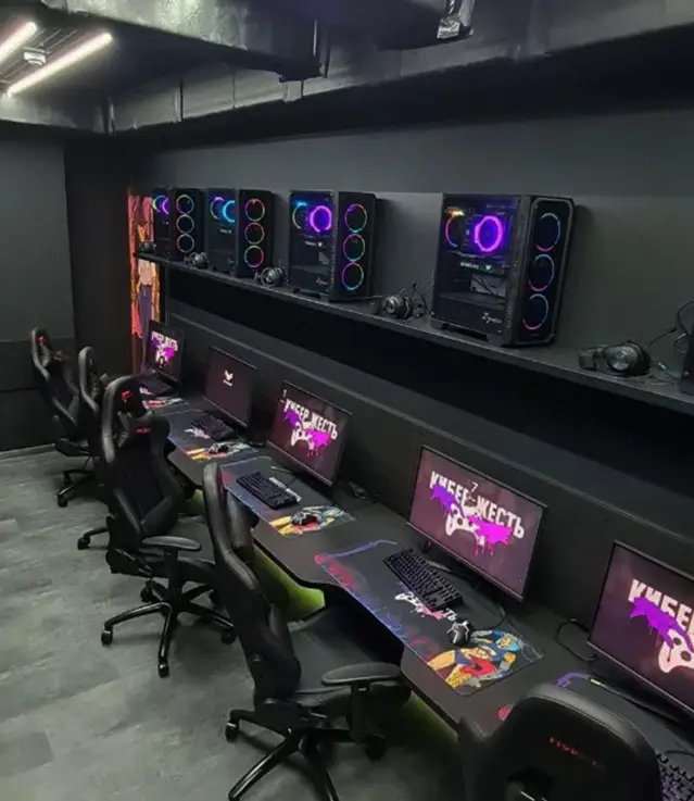 Изображение клуба Кибер Жесть № 7