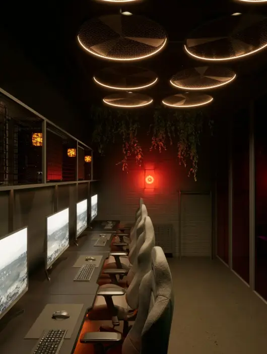 Изображение клуба Rillion Cyber Club № 4