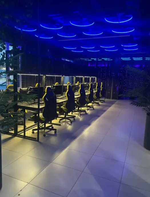 Изображение клуба Rillion Cyber Club № 2