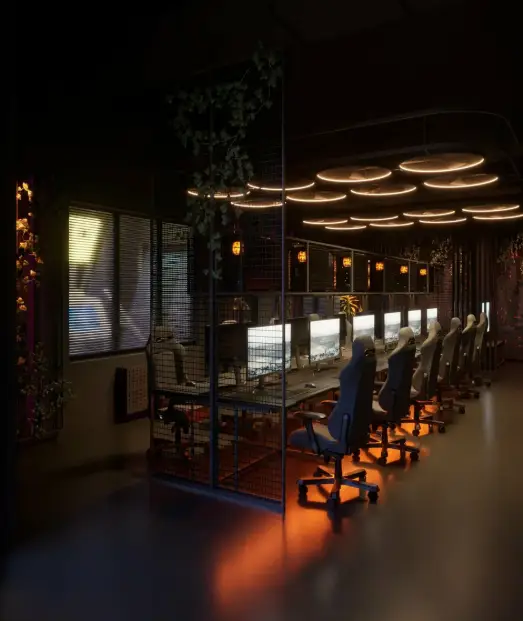 Изображение клуба Rillion Cyber Club № 6