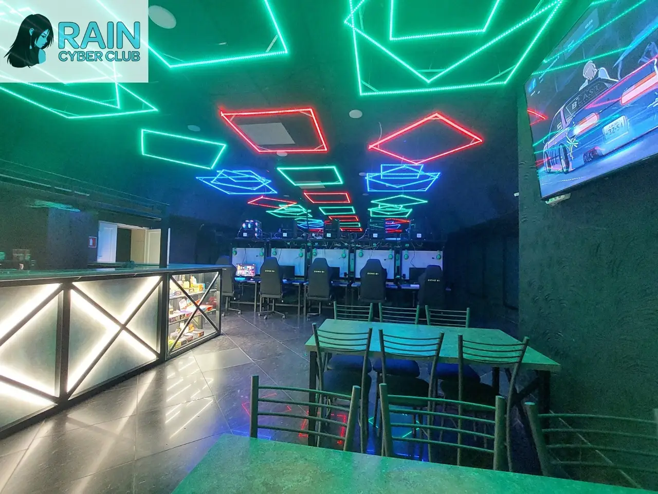 Изображение клуба Rain № 4