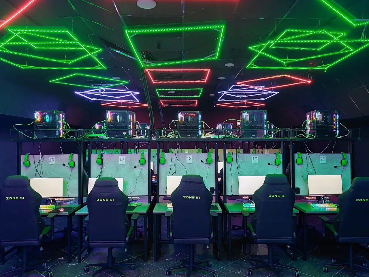 Изображение клуба Rain № 1