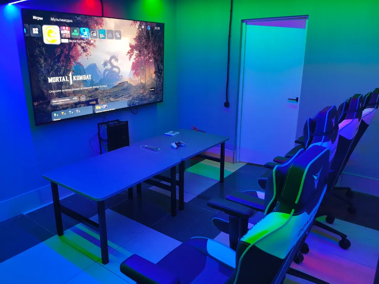 Изображение клуба Rain № 6