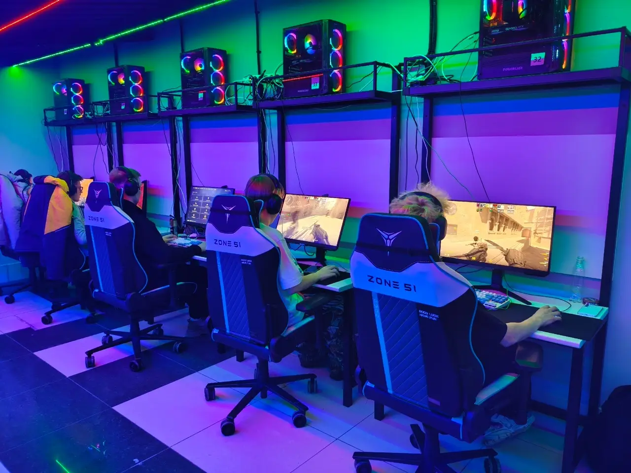 Изображение клуба Rain № 7