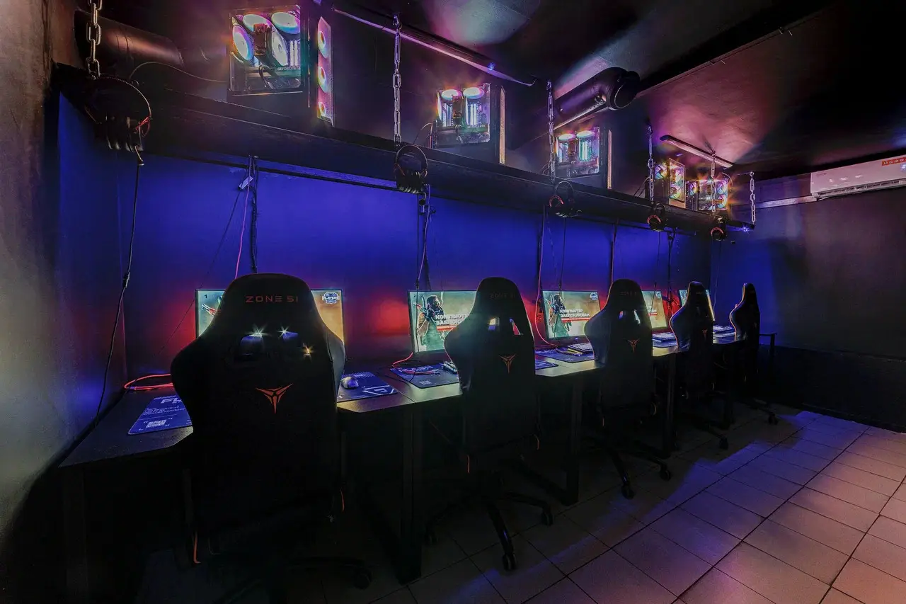 Изображение клуба players club № 4