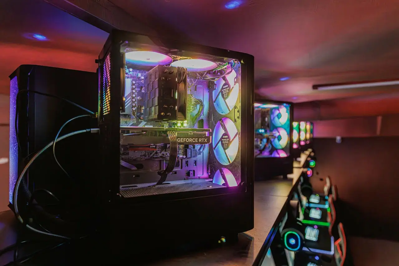 Изображение клуба players club № 5