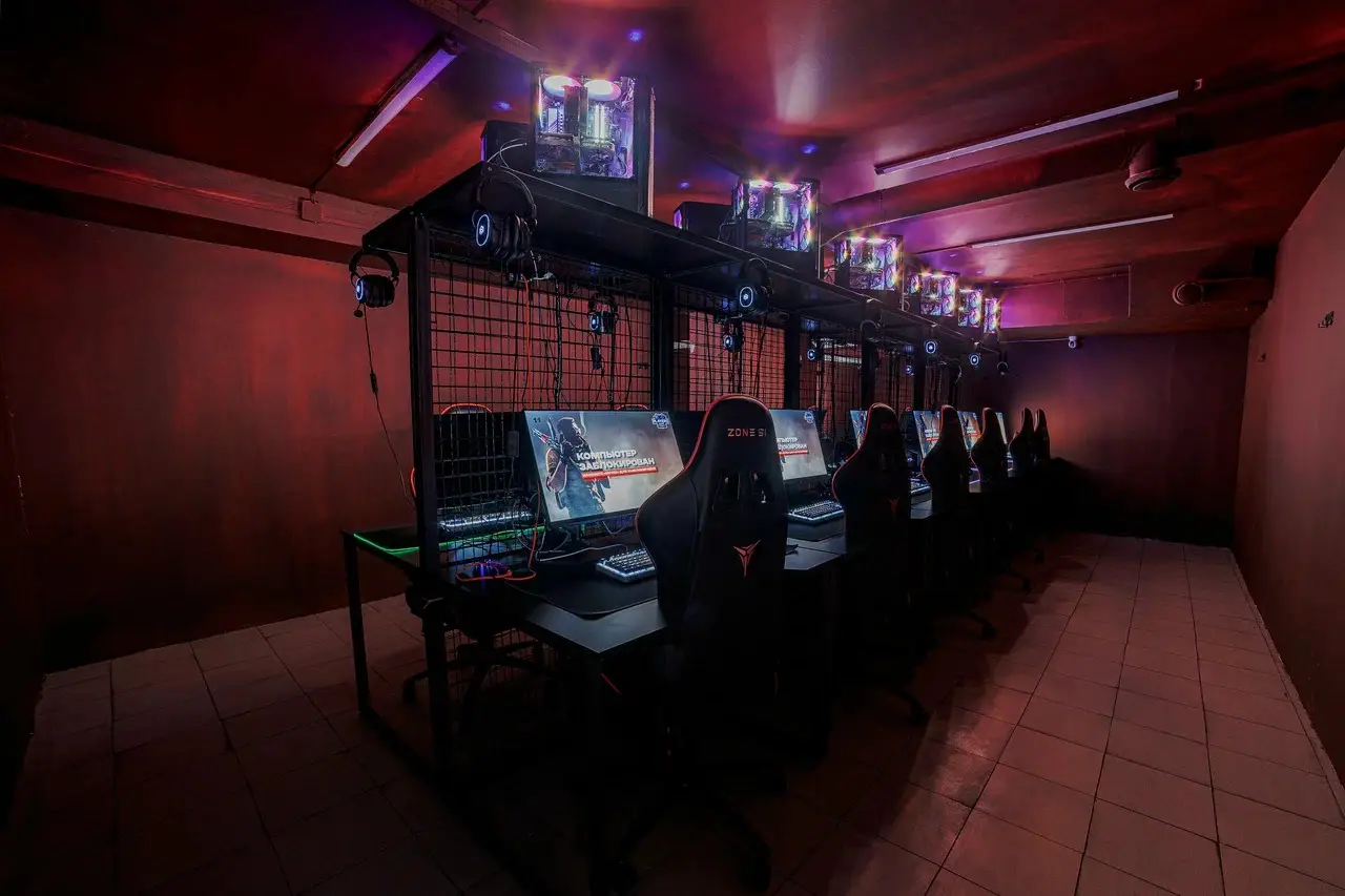 Изображение клуба players club № 6