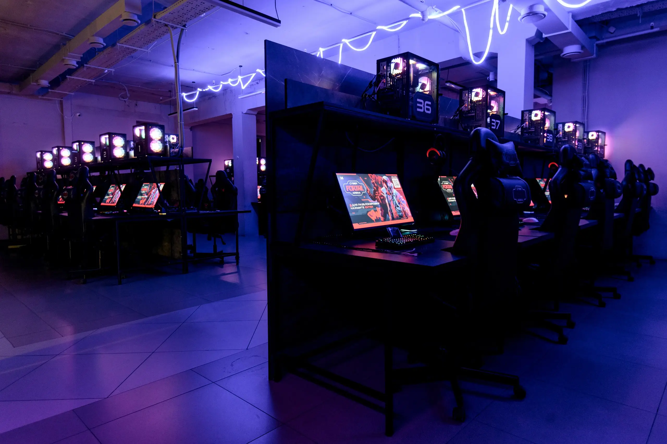 Изображение клуба PORTAL № 2