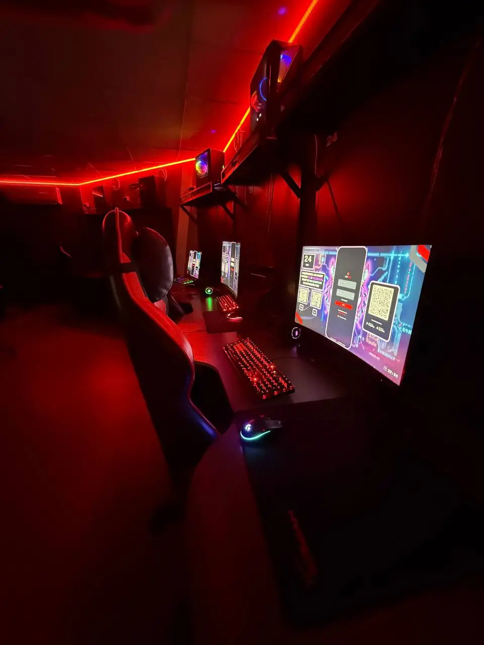 Изображение клуба 59FPS | Киберспортивный клуб | Пермь № 8