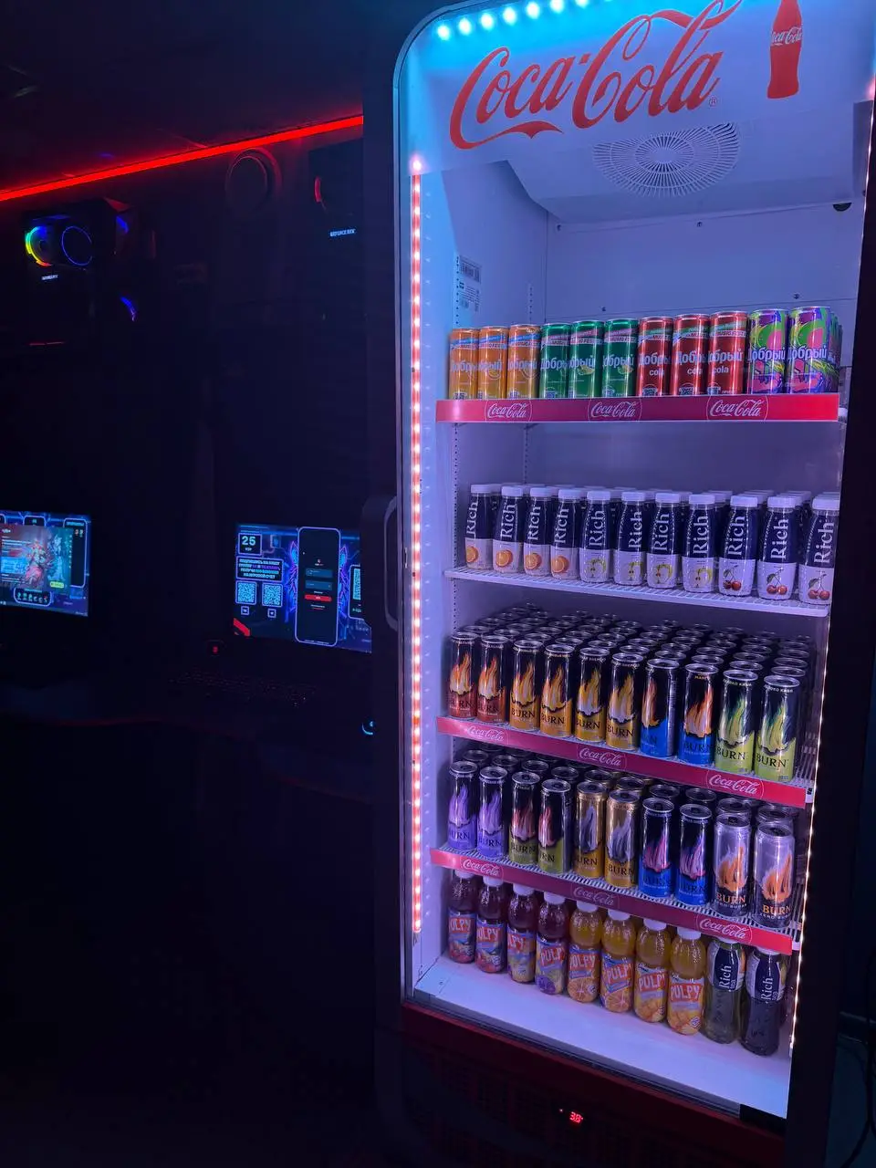 Изображение клуба 59FPS | Киберспортивный клуб | Пермь № 9