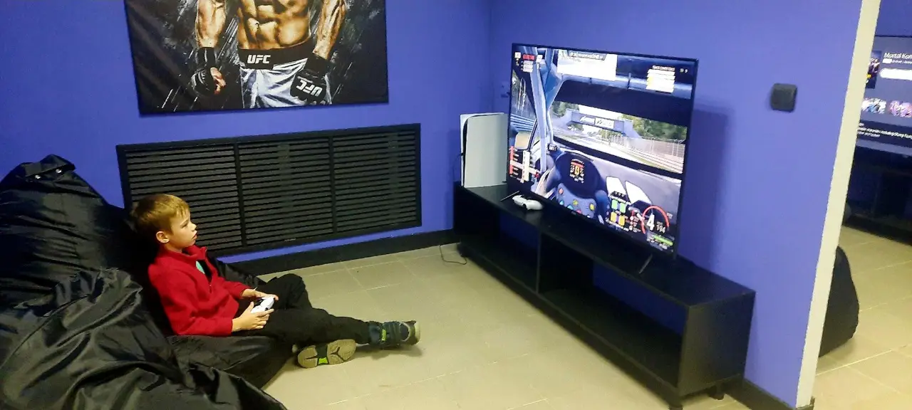 Изображение клуба Cyber Vr № 3