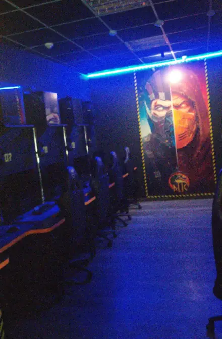 Изображение клуба Imperium Cyber Club № 4