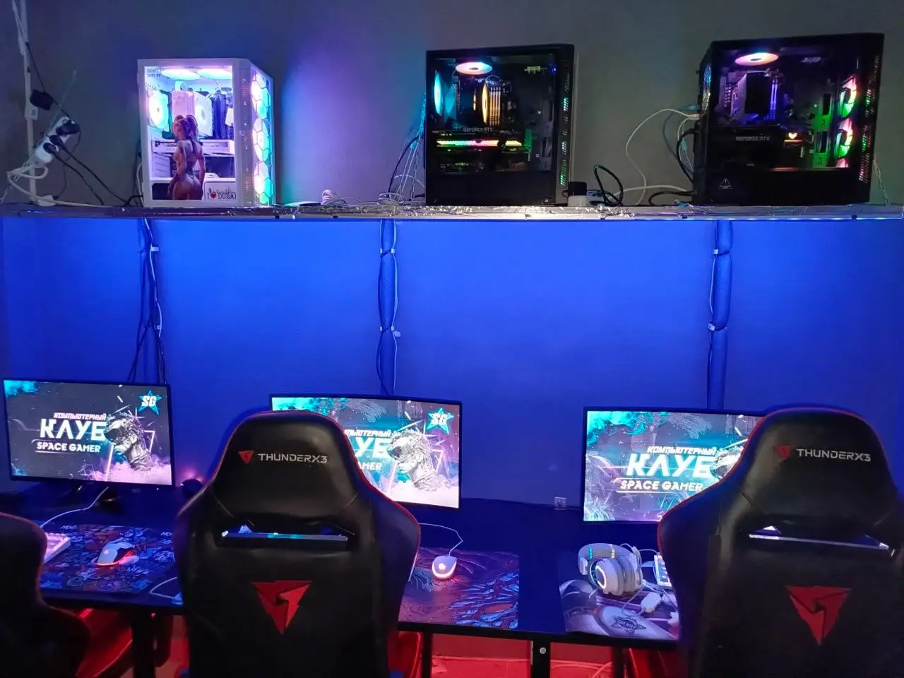 Изображение клуба Space Gamer № 2