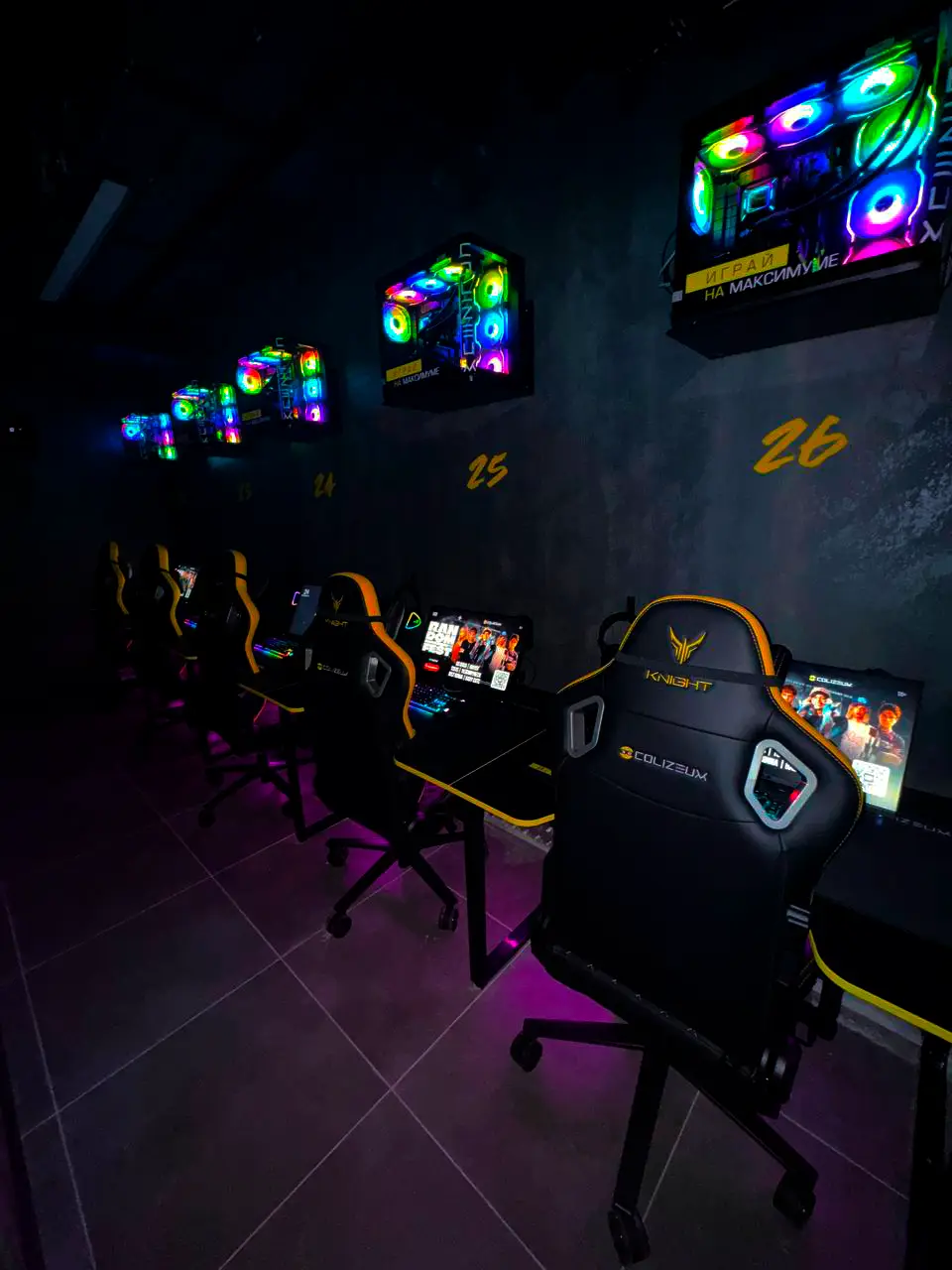 Изображение клуба Colizeum Дубровка № 2