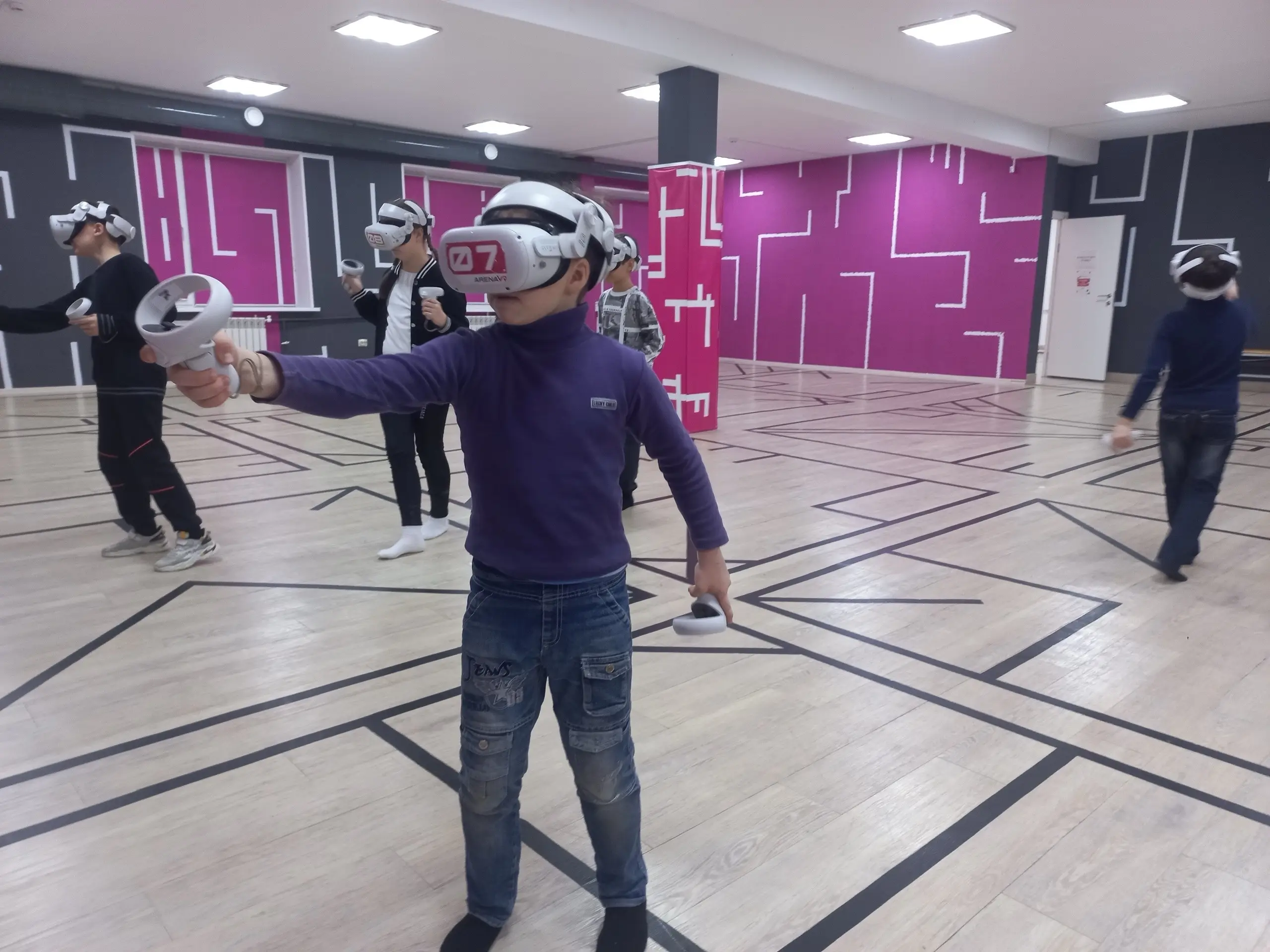 Изображение клуба VR arena № 2