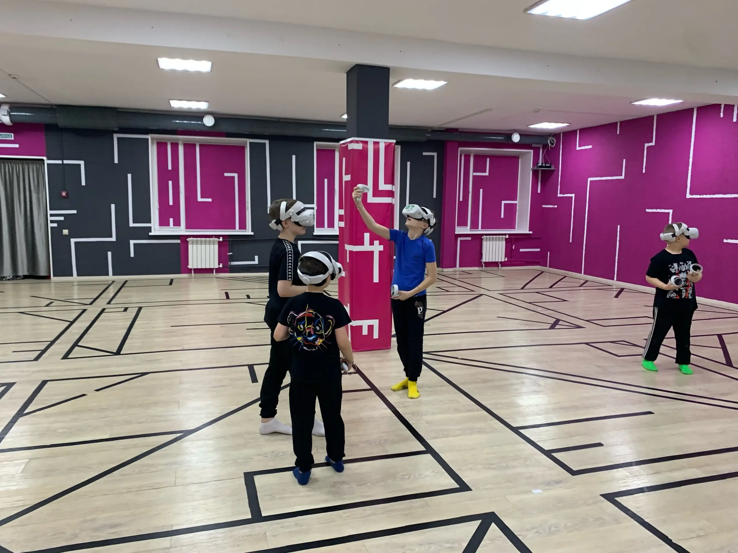 Изображение клуба VR arena № 6