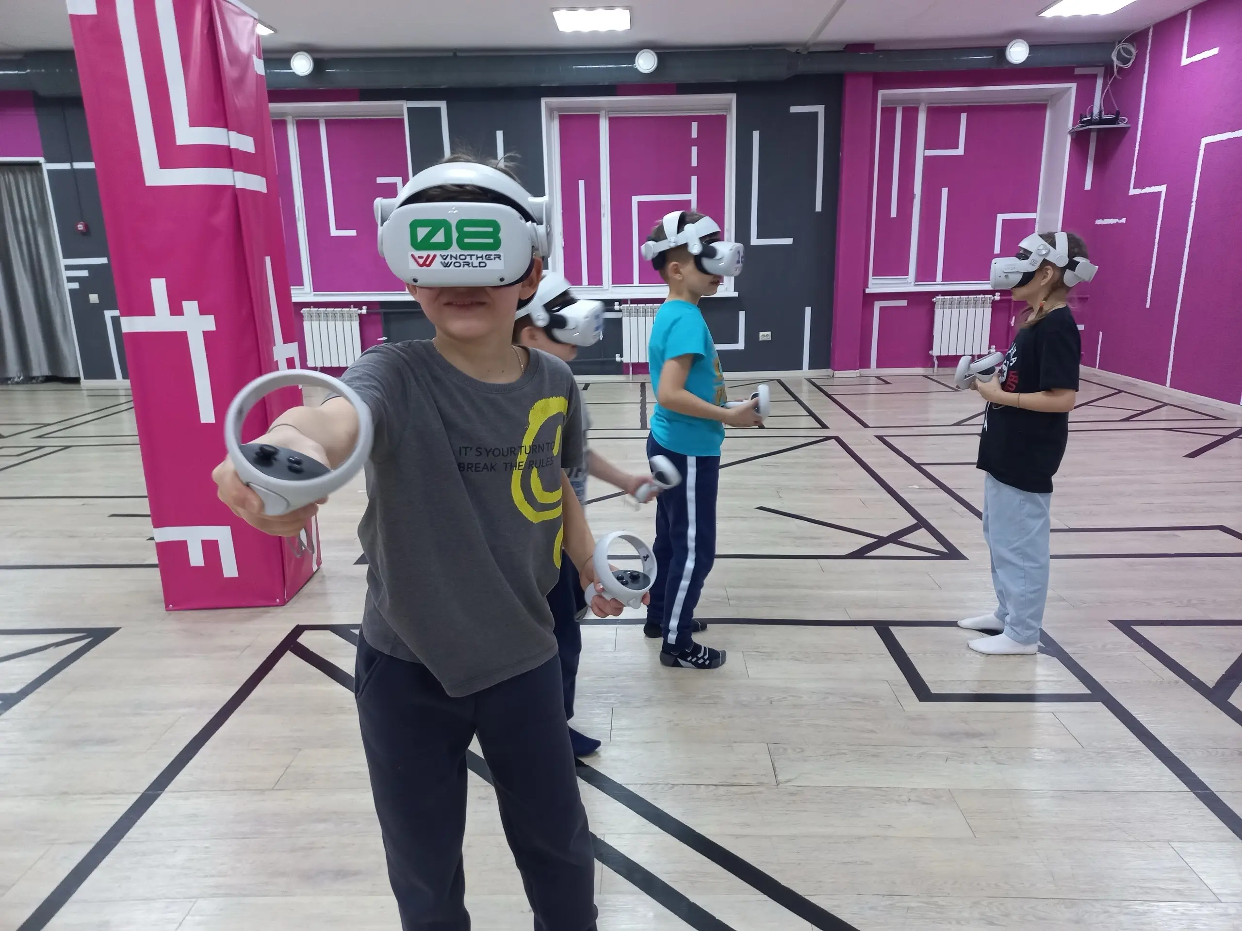 Изображение клуба VR arena № 5