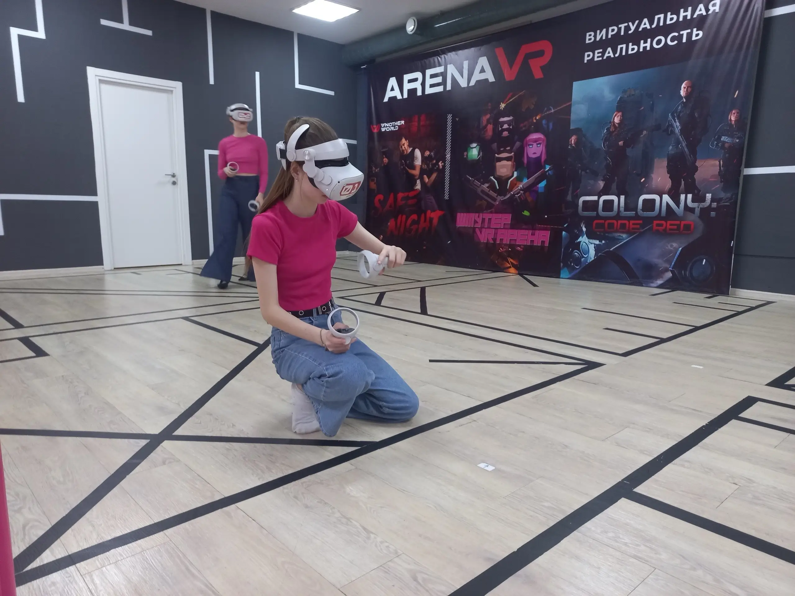 Изображение клуба VR arena № 4