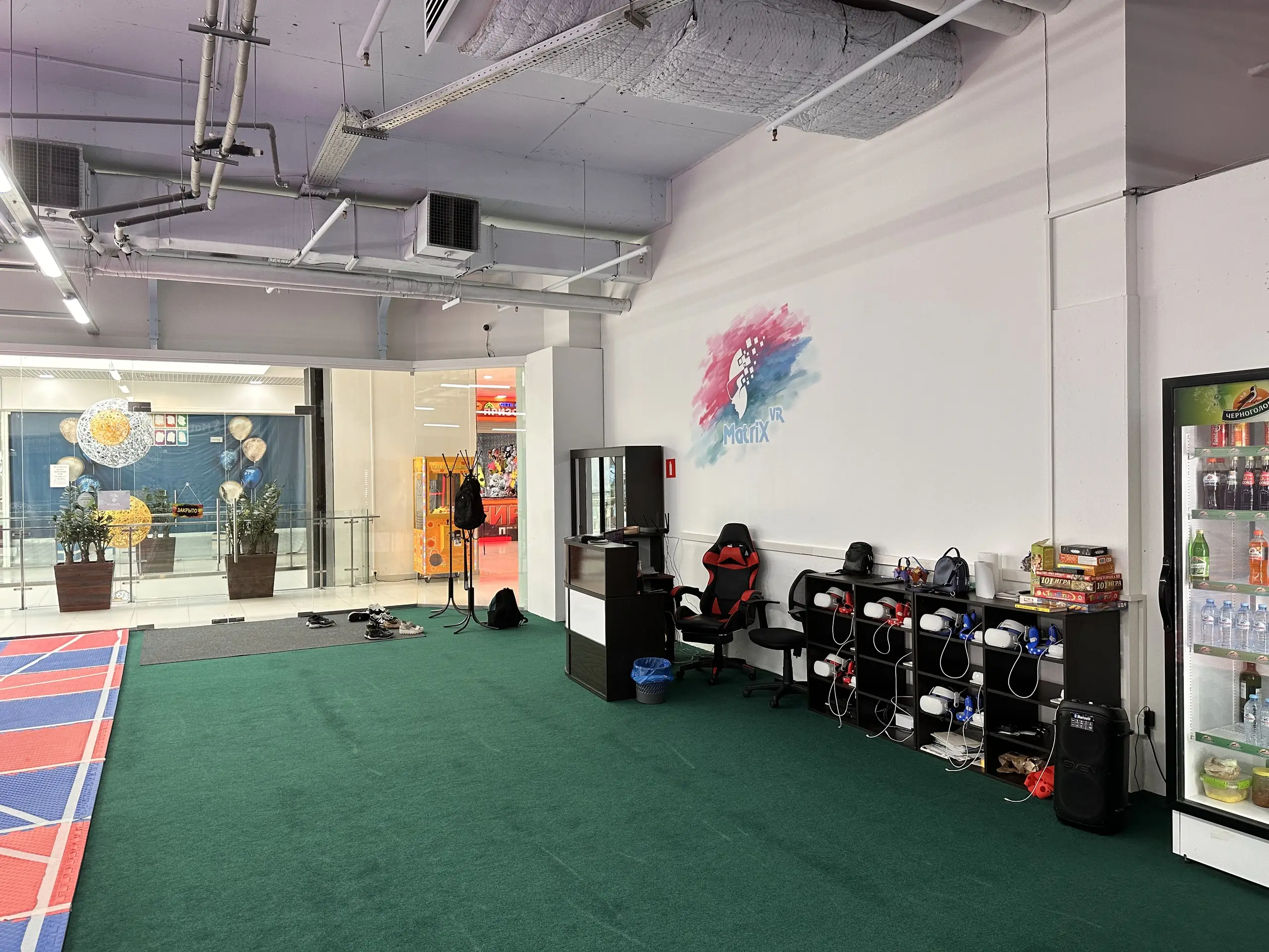 Изображение клуба Matrix VR № 5