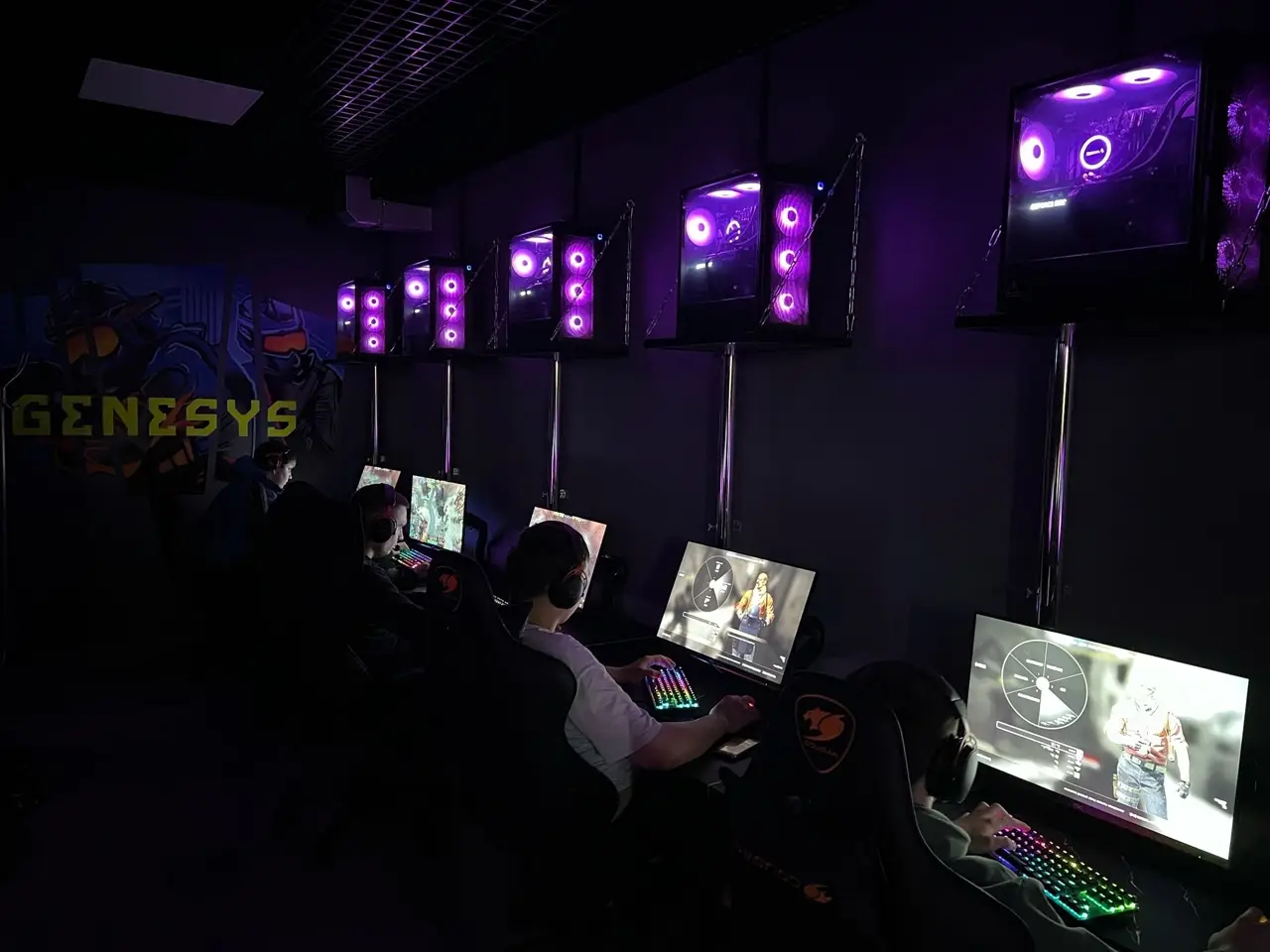 Изображение клуба Genesys № 3