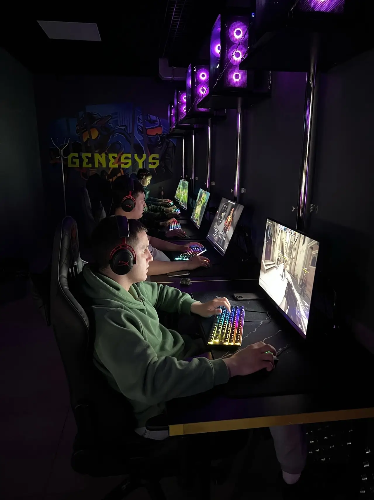 Изображение клуба Genesys № 6