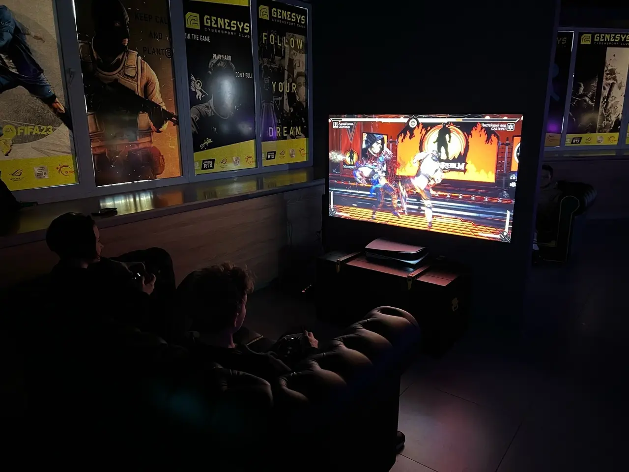 Изображение клуба Genesys № 2