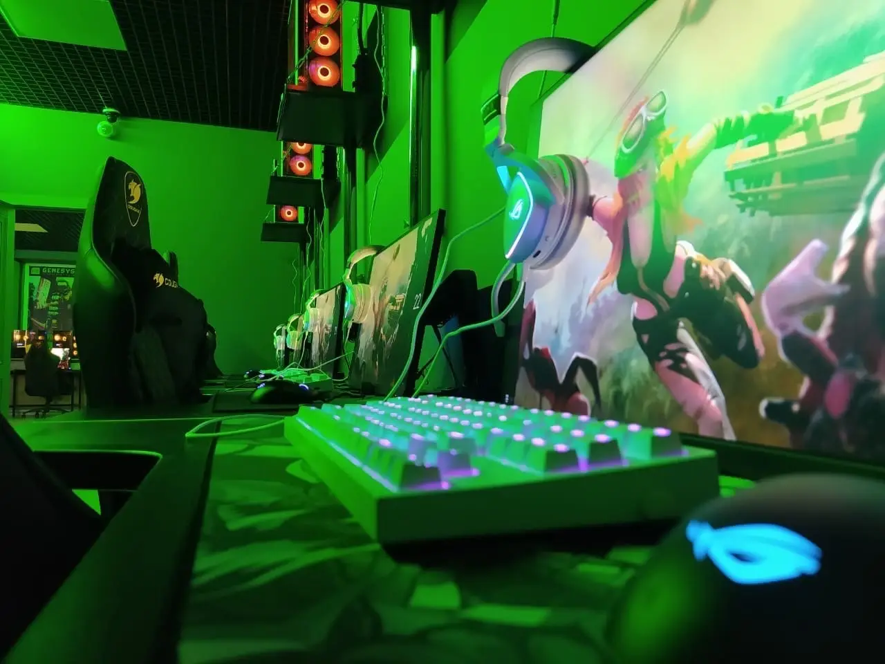 Изображение клуба Genesys № 7