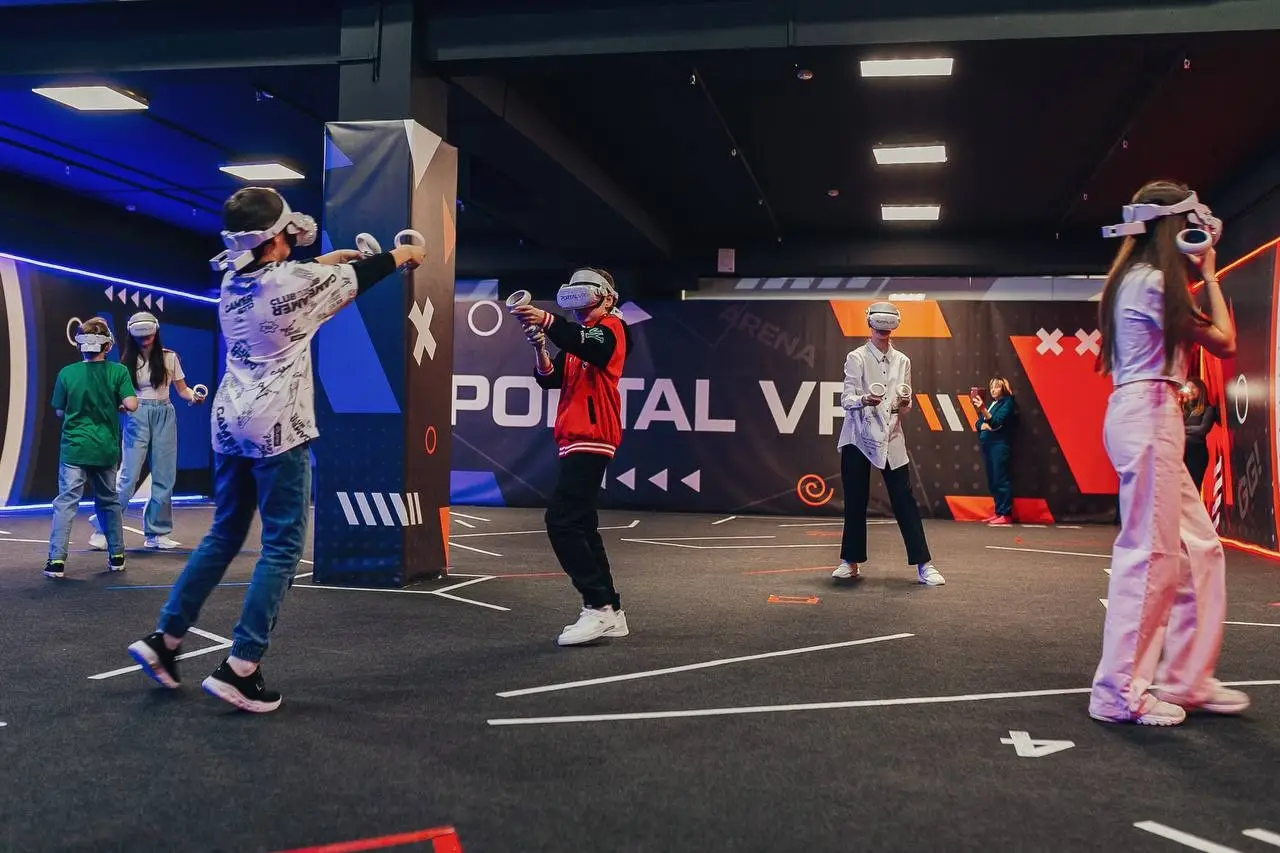Изображение клуба Portal Vr № 3