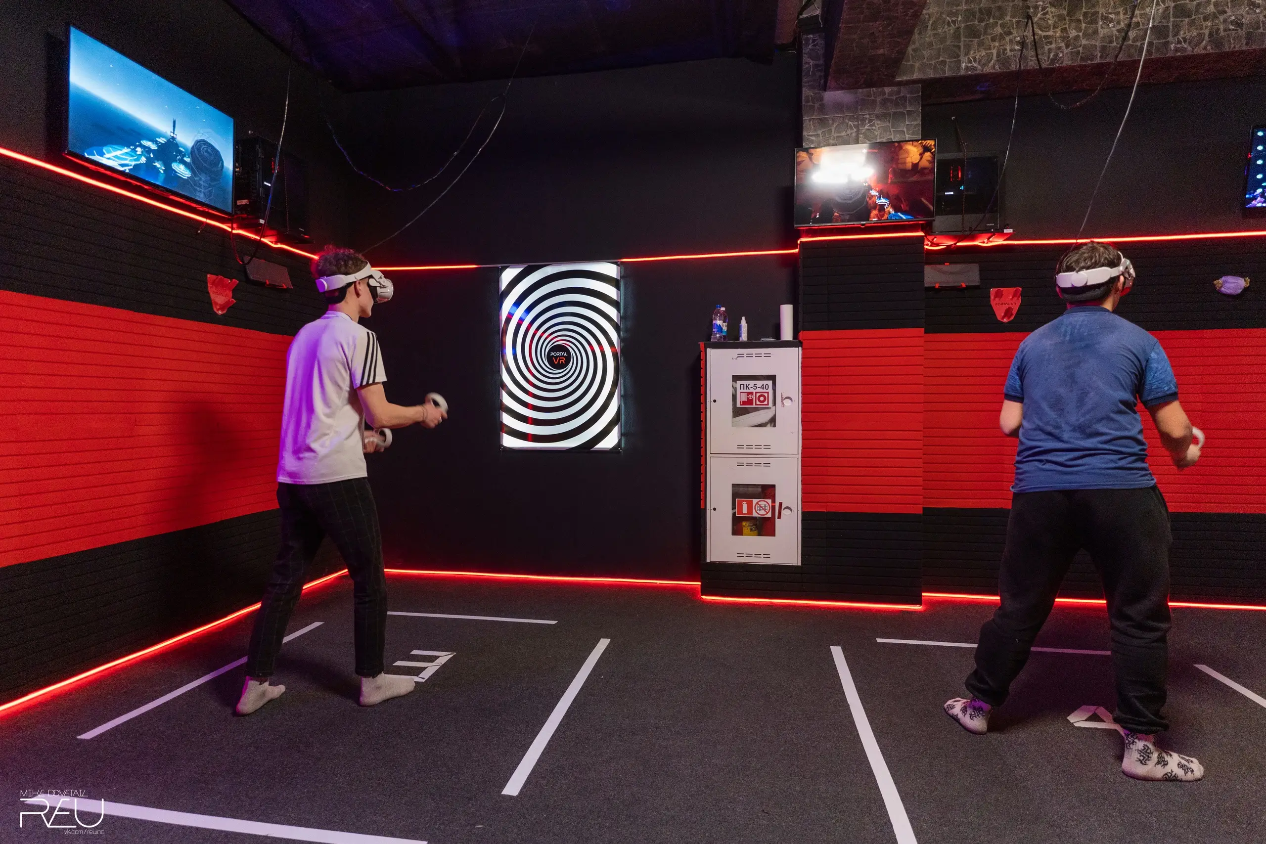 Изображение клуба Portal Vr № 4