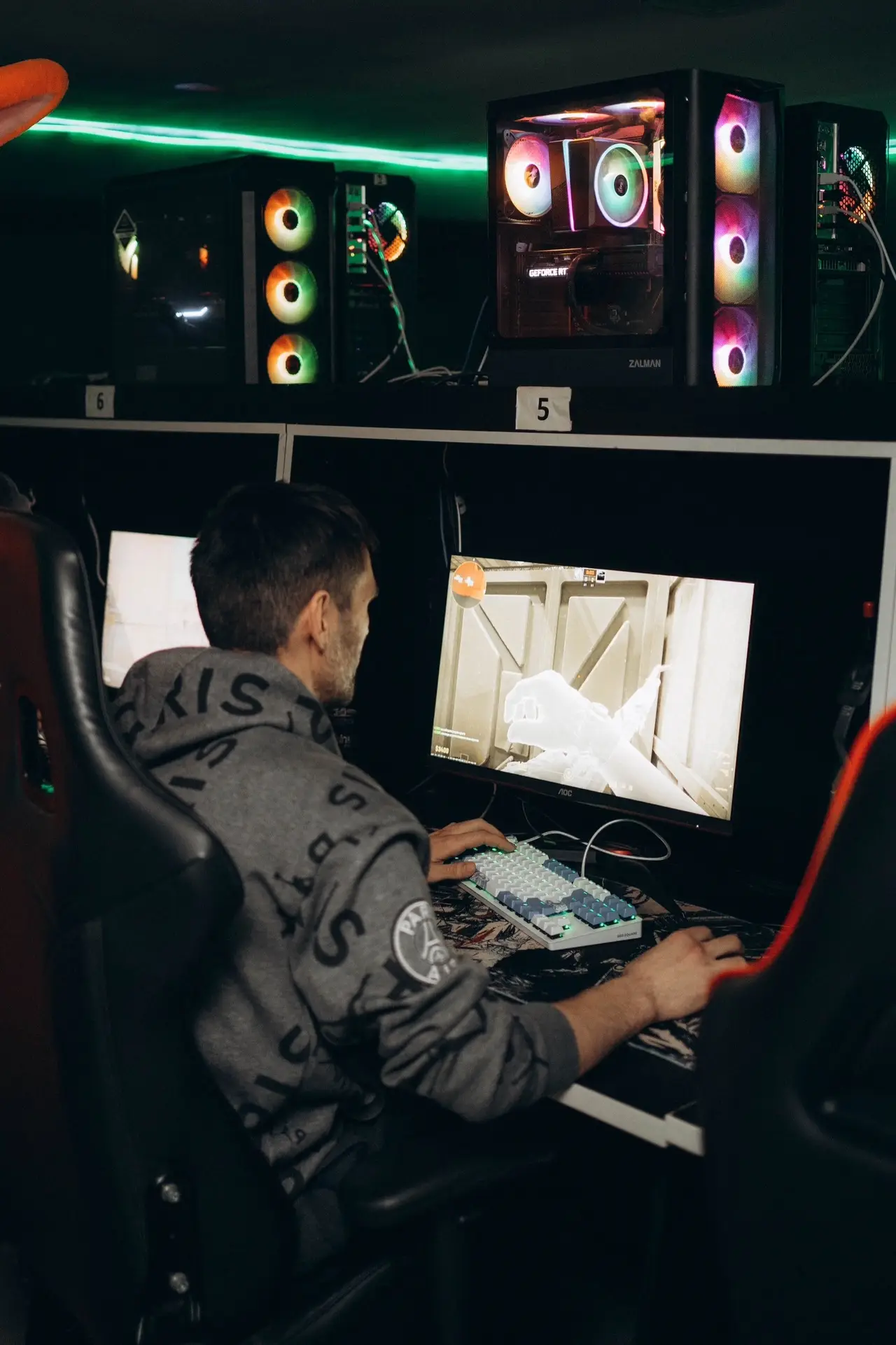 Изображение клуба Панда арена № 4