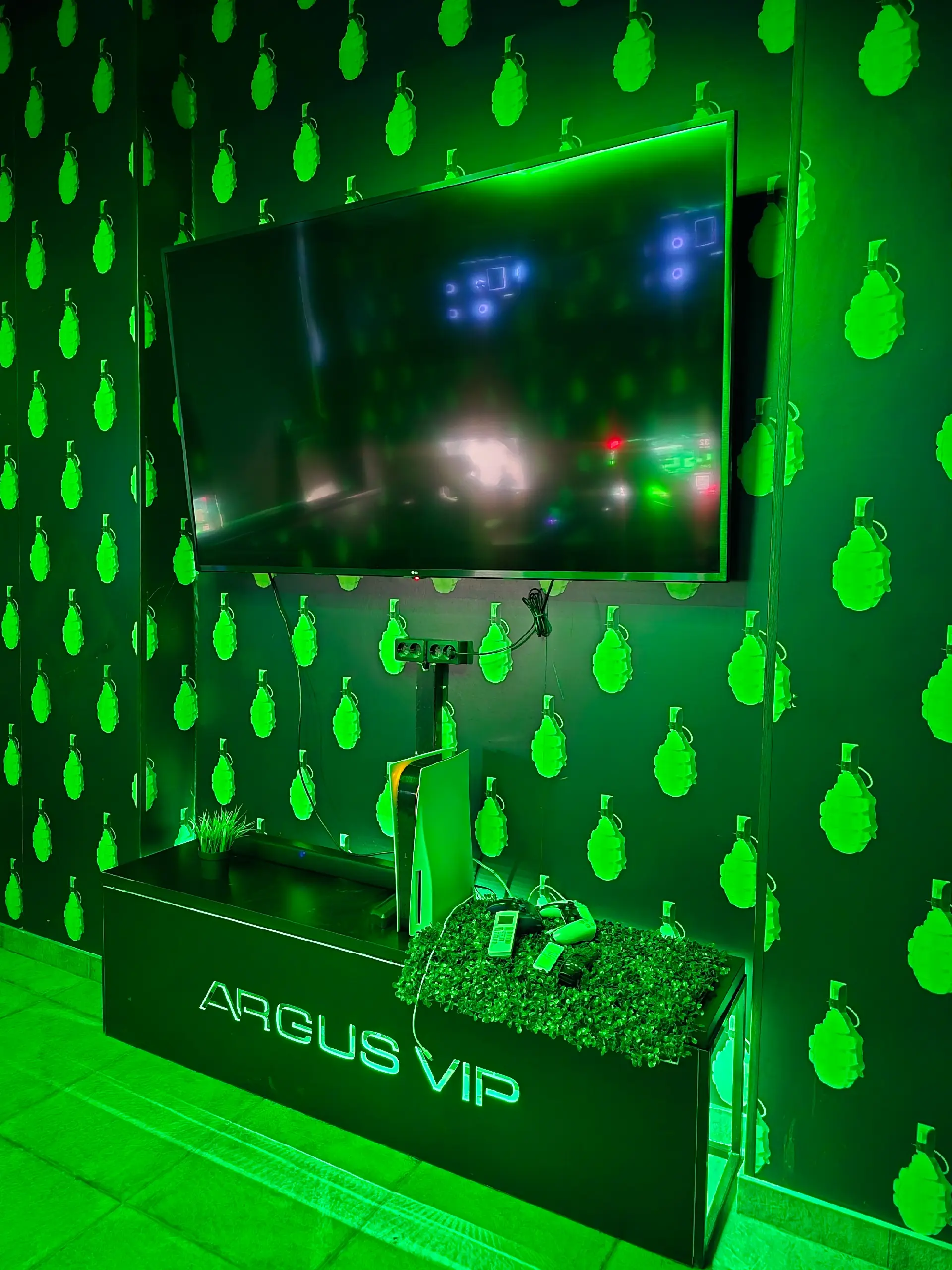 Изображение клуба ARGUS № 7