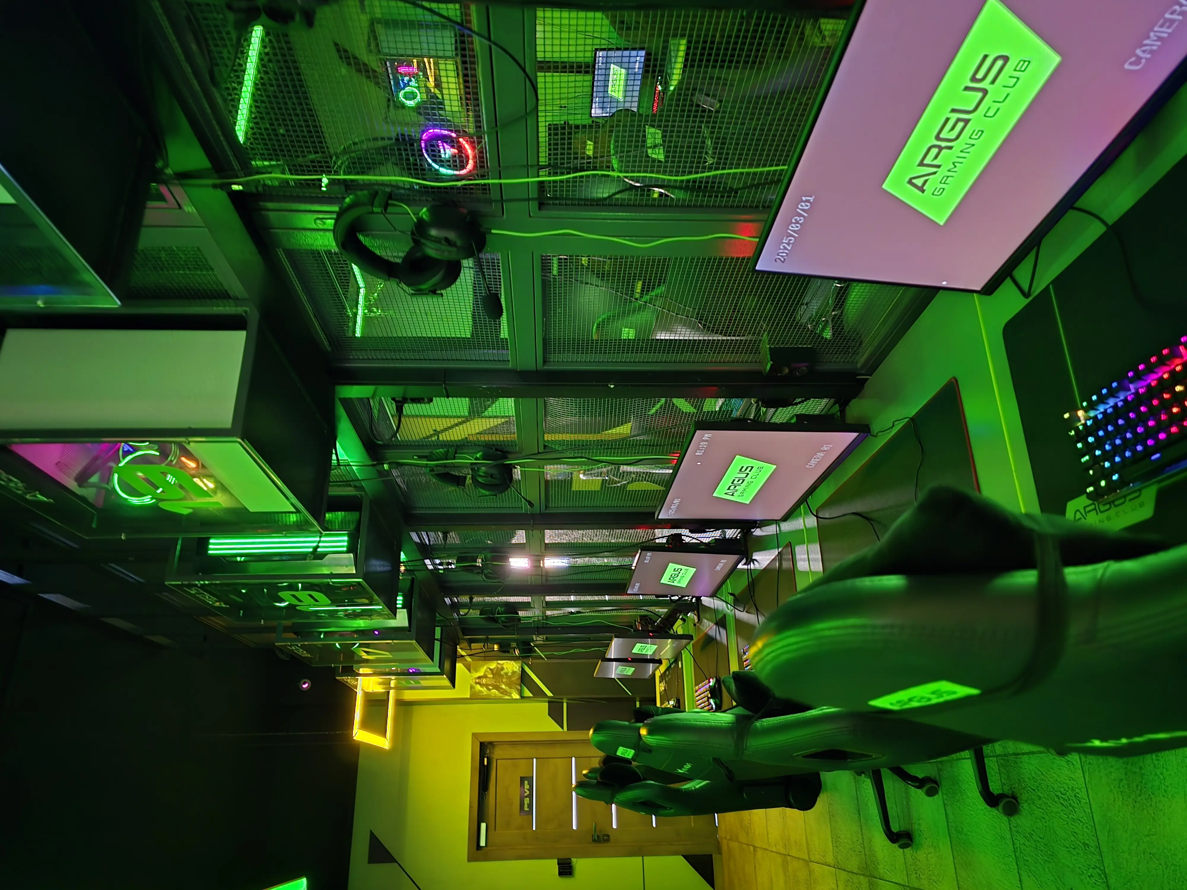 Изображение клуба ARGUS № 6