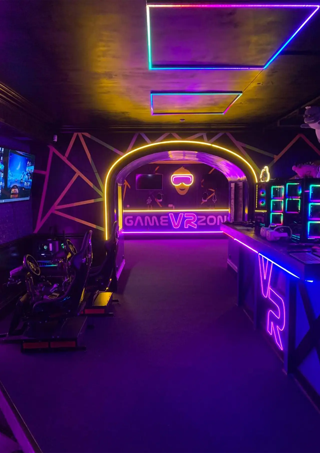 Изображение клуба Мир VR № 2