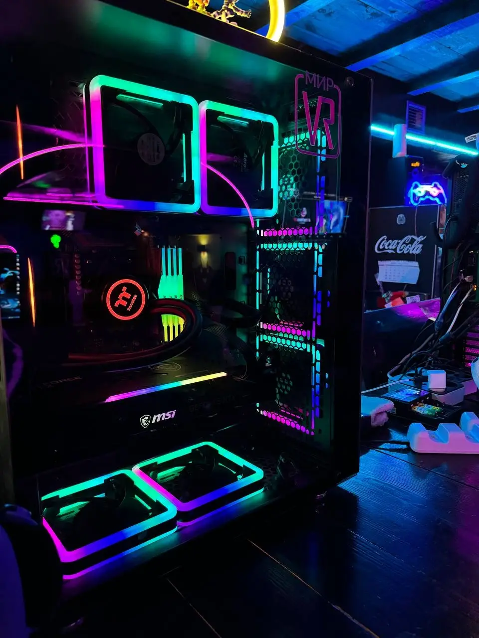 Изображение клуба Мир VR № 4