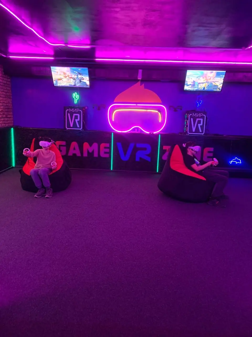 Изображение клуба Мир VR № 5