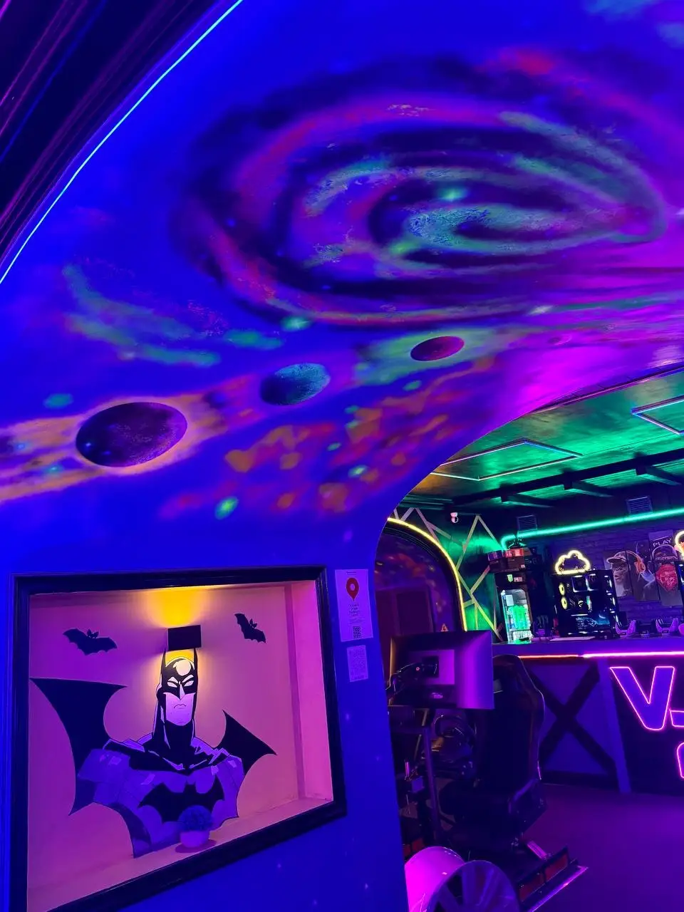 Изображение клуба Мир VR № 3