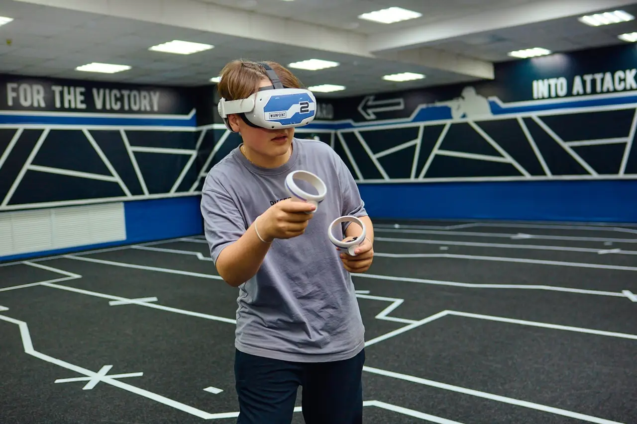 Изображение клуба Warpoint № 3