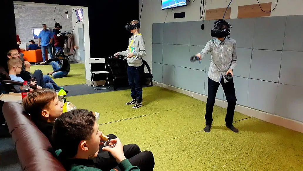 Изображение клуба VR Club № 3