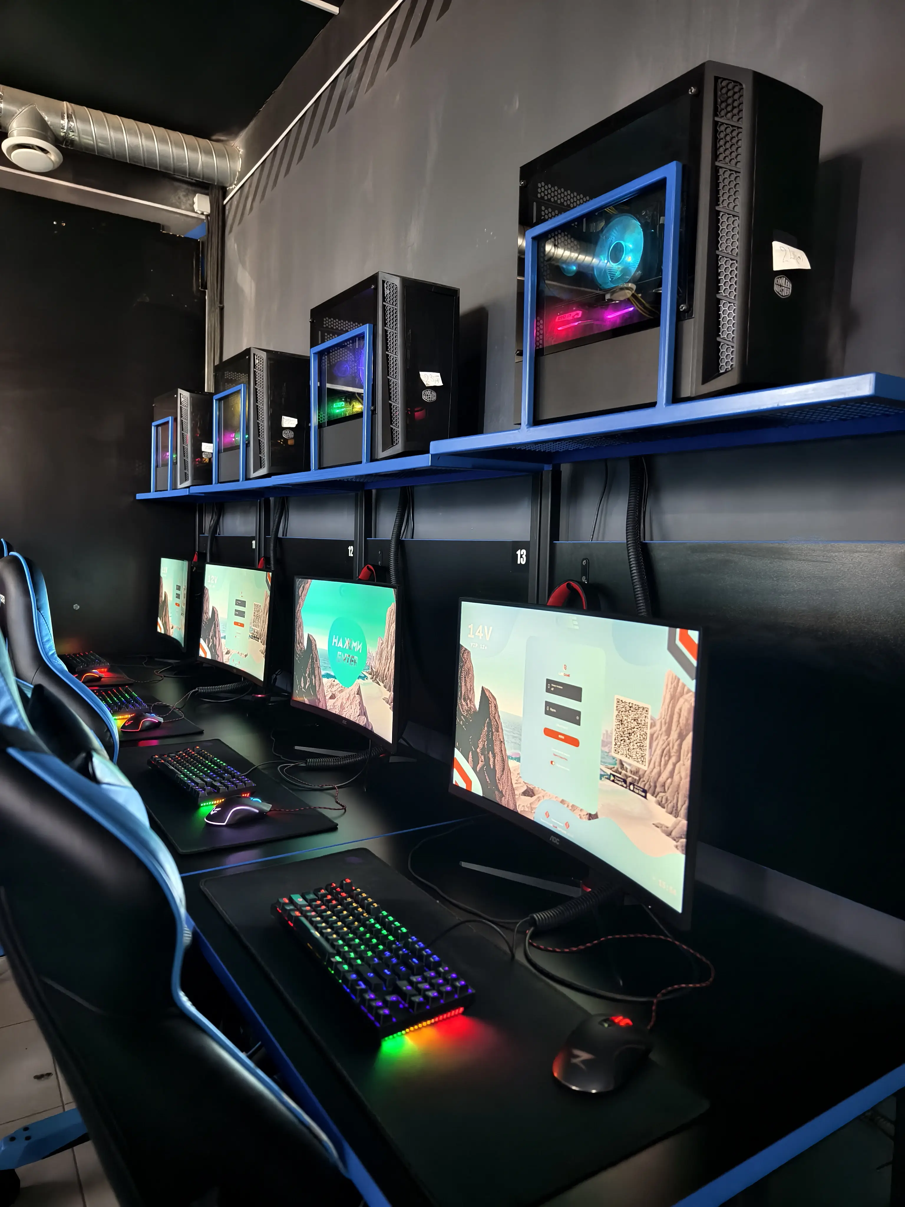 Изображение клуба GAME | Древлянка № 9