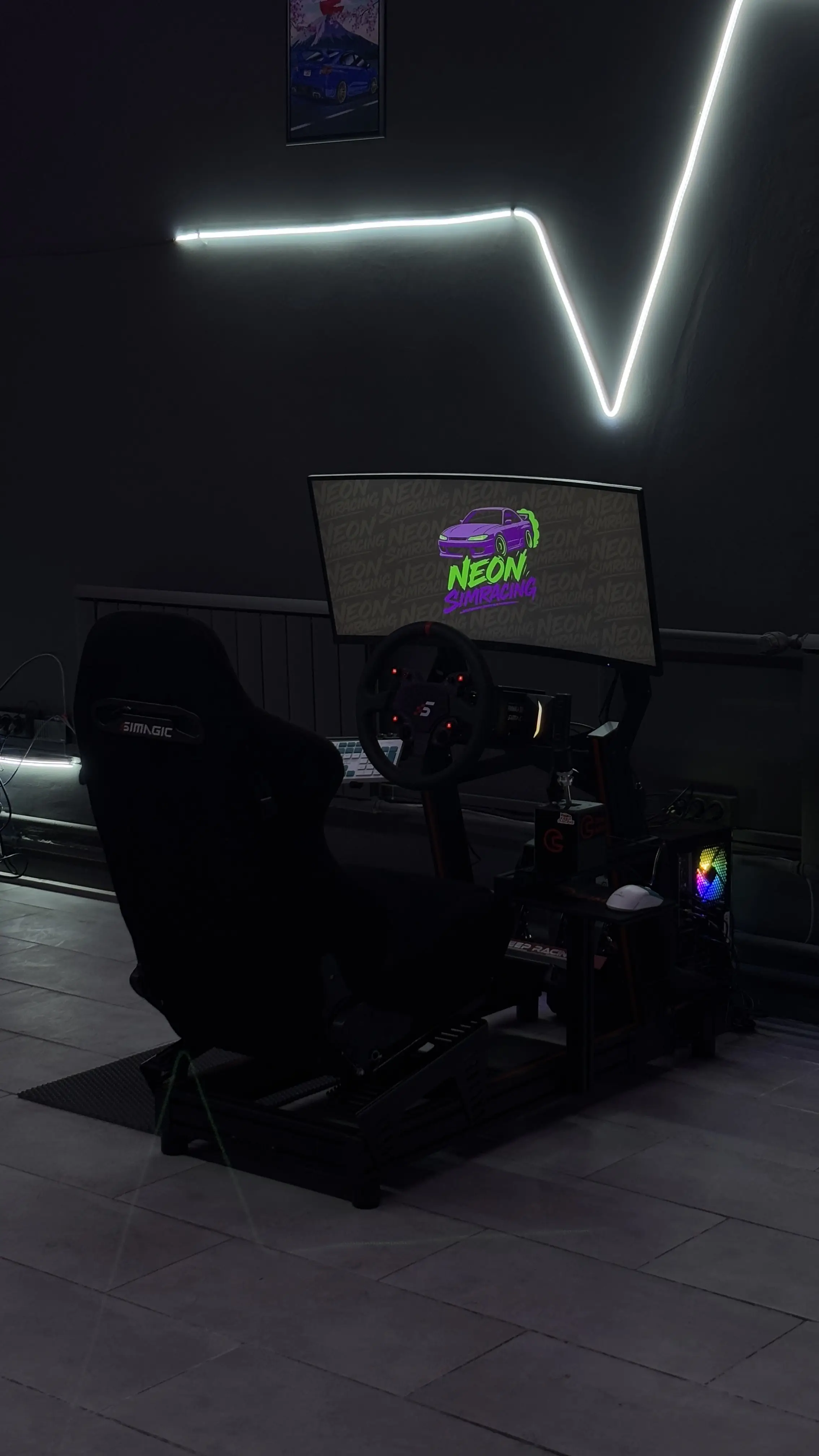 Изображение клуба NeonSimRacing № 6