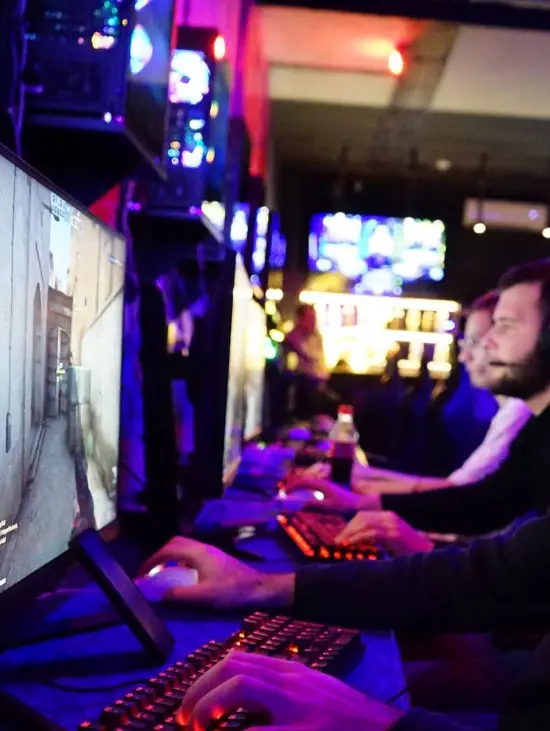 Изображение клуба cyber club controller № 5