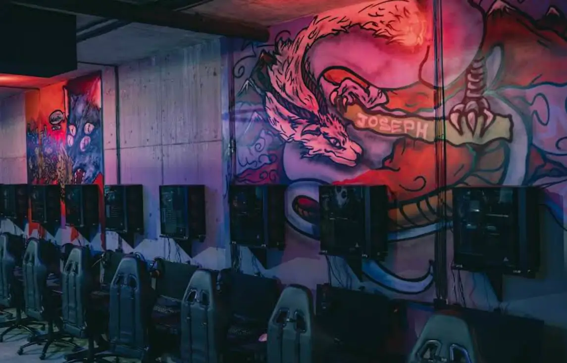 Изображение клуба cyber club controller № 8