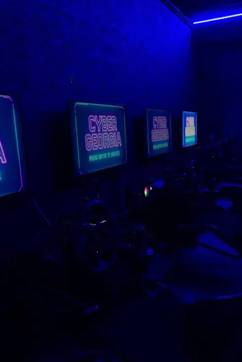 Изображение клуба Cyber Georgia № 7