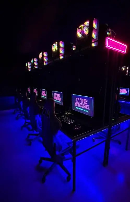 Изображение клуба Cyber Georgia № 2